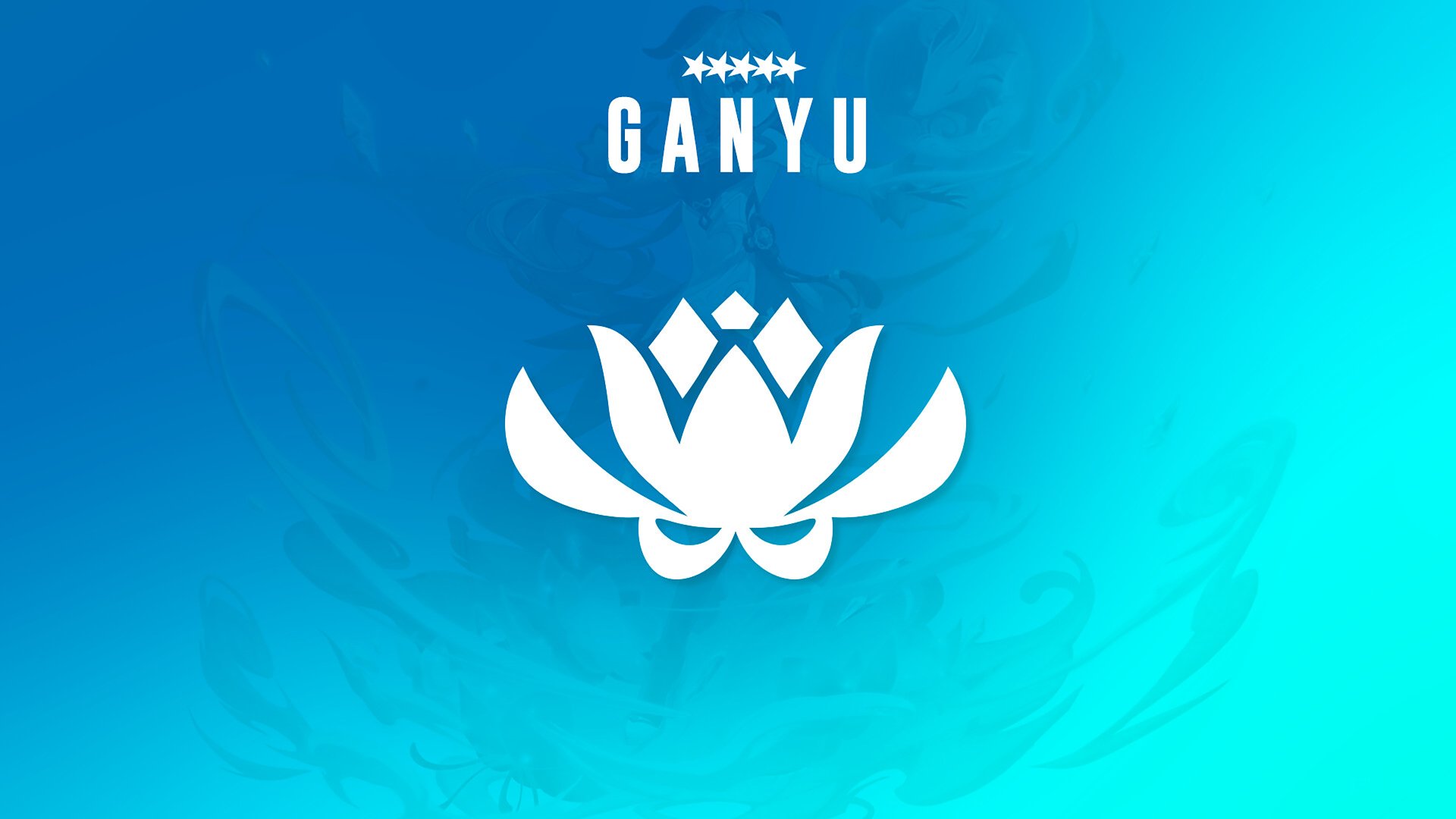 Ganyu (Genshin Impact) by Cyrax