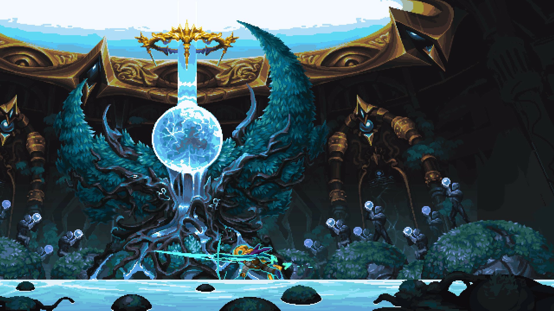 Download Video Game Being And Becoming HD Wallpaper