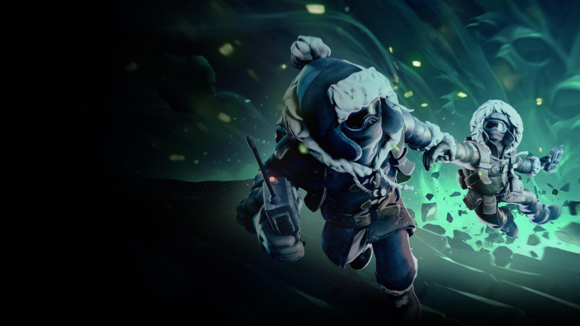 Download Video Game We Were Here Forever HD Wallpaper