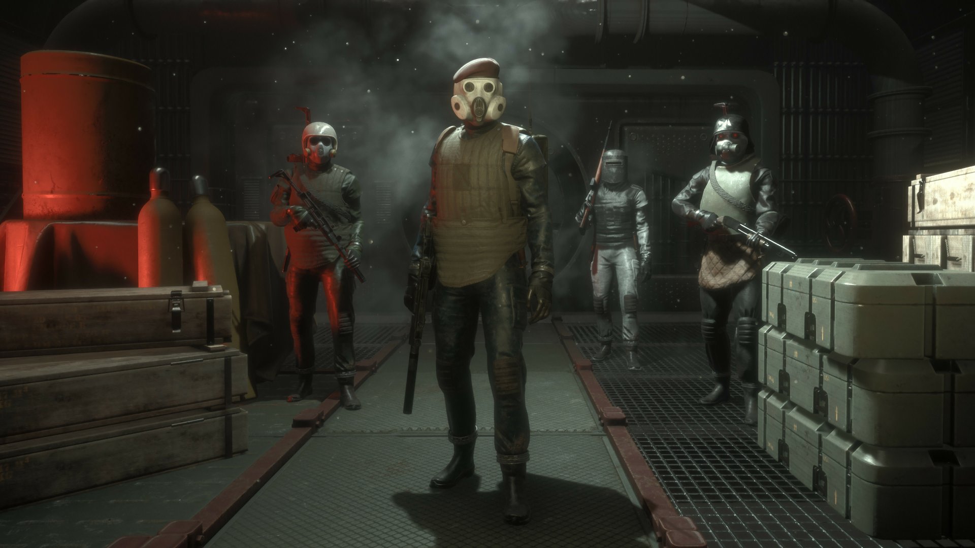 Download Video Game Marauders 4k Ultra HD Wallpaper