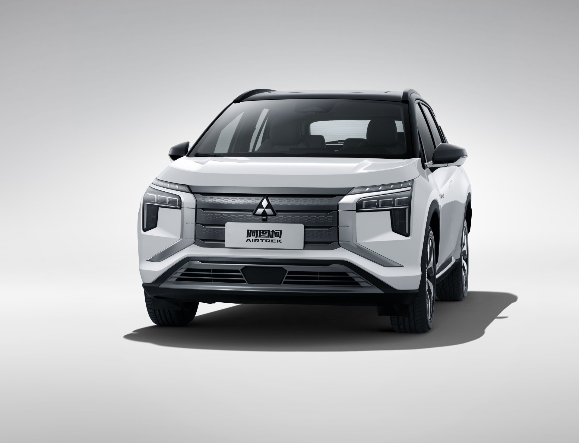 Download Vehicle Mitsubishi Airtrek 8k Ultra HD Wallpaper