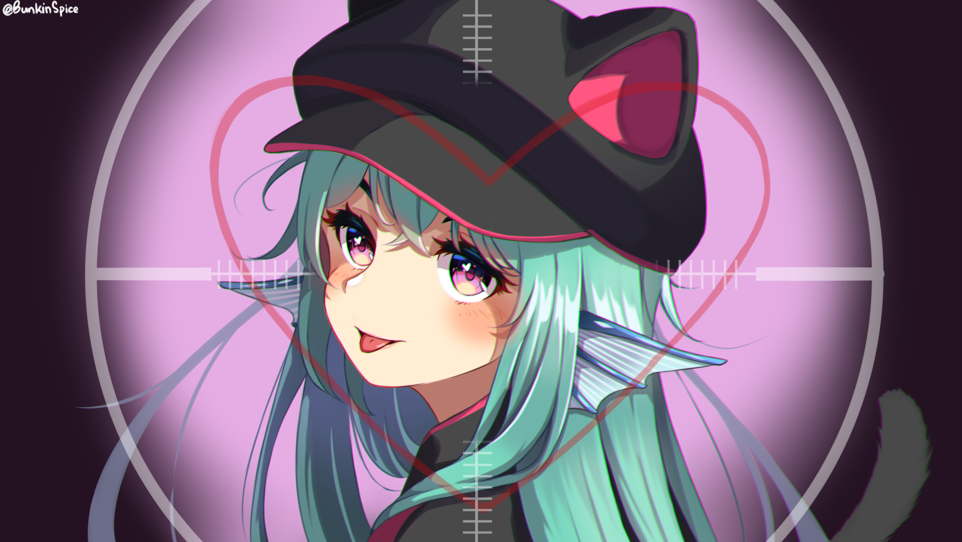 Download Nijisanji Finana Ryugu Anime Virtual Youtuber 4k Ultra HD Wallpaper