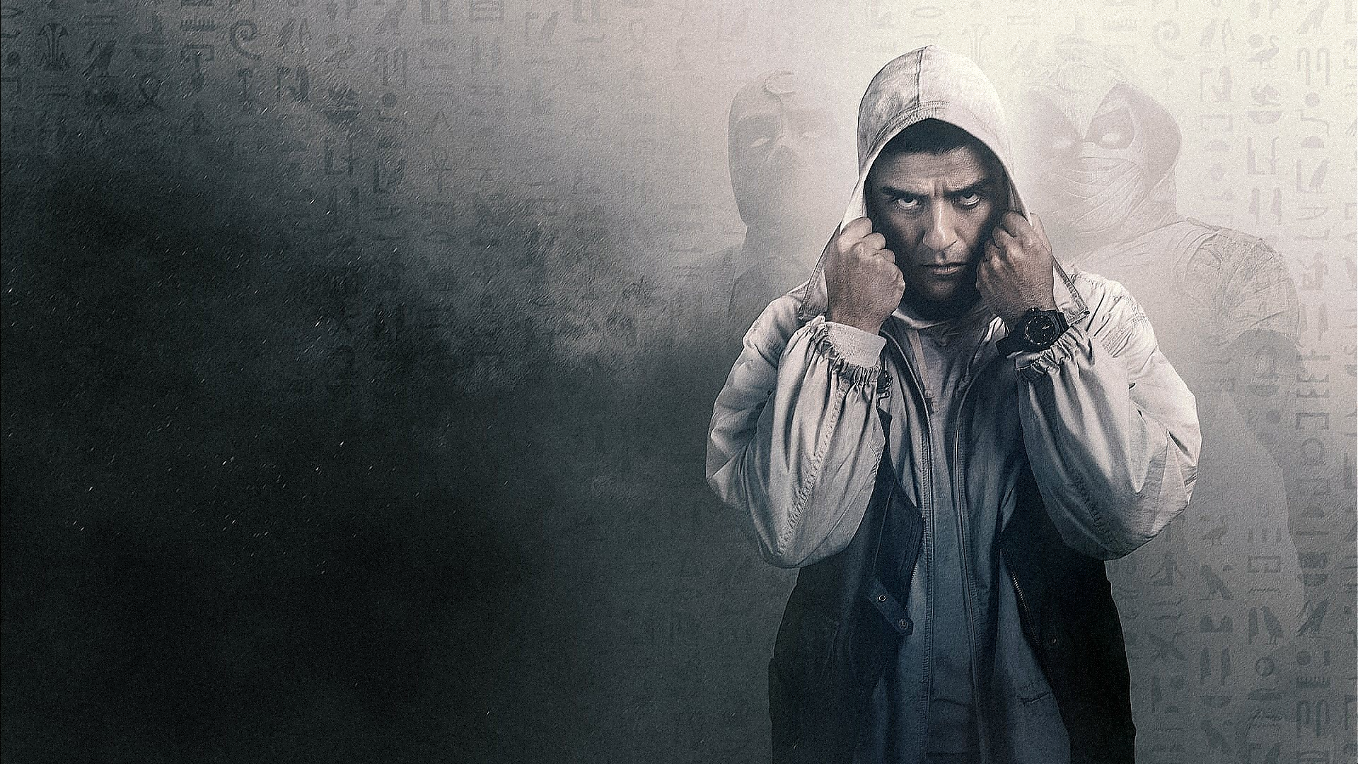 Download Oscar Isaac TV Show Moon Knight HD Wallpaper