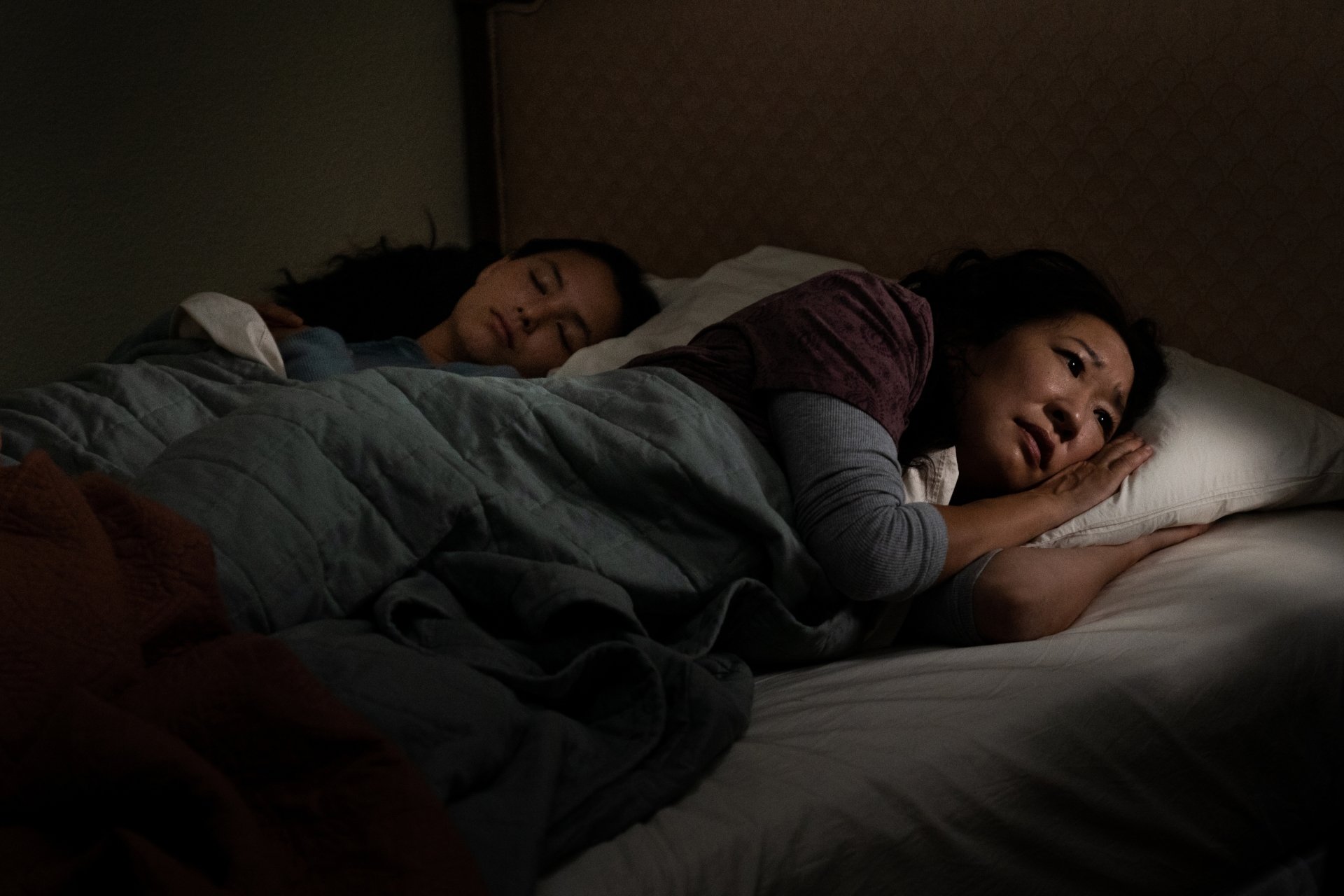 Download Sandra Oh Movie Umma 4k Ultra HD Wallpaper