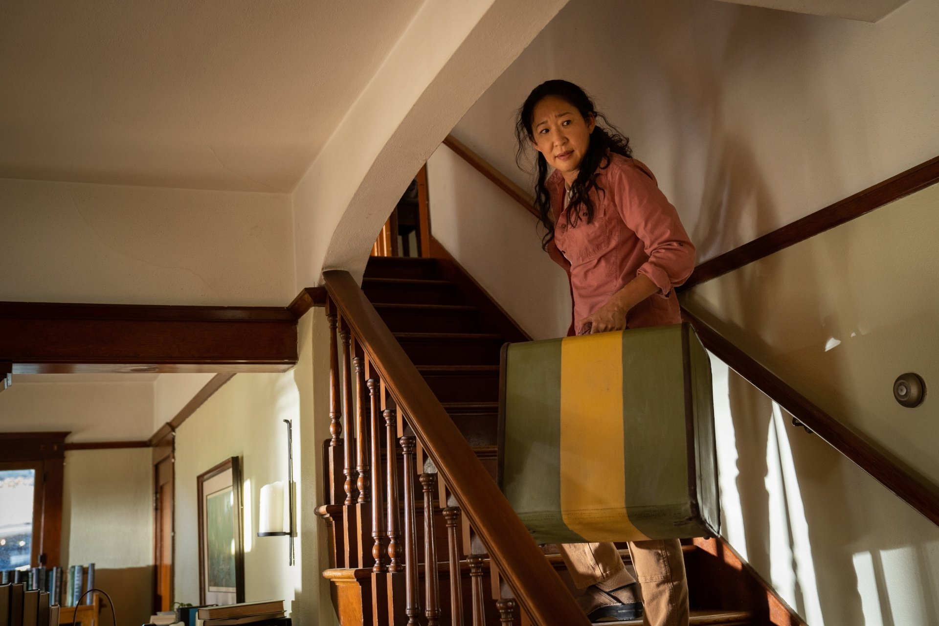 Download Sandra Oh Movie Umma 4k Ultra HD Wallpaper