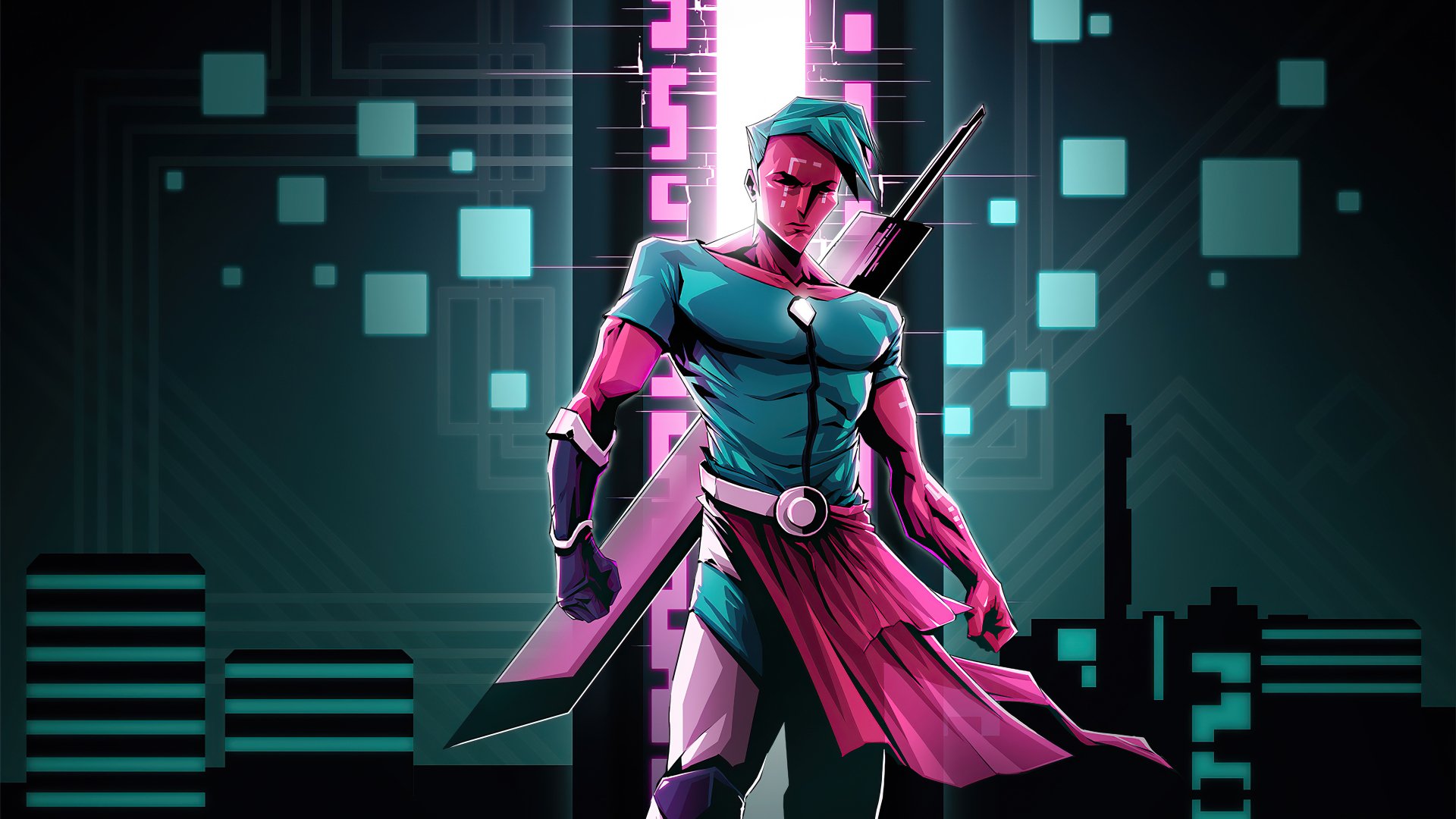 Download Video Game Brightseeker 4k Ultra HD Wallpaper by David Thor Fjalarsson