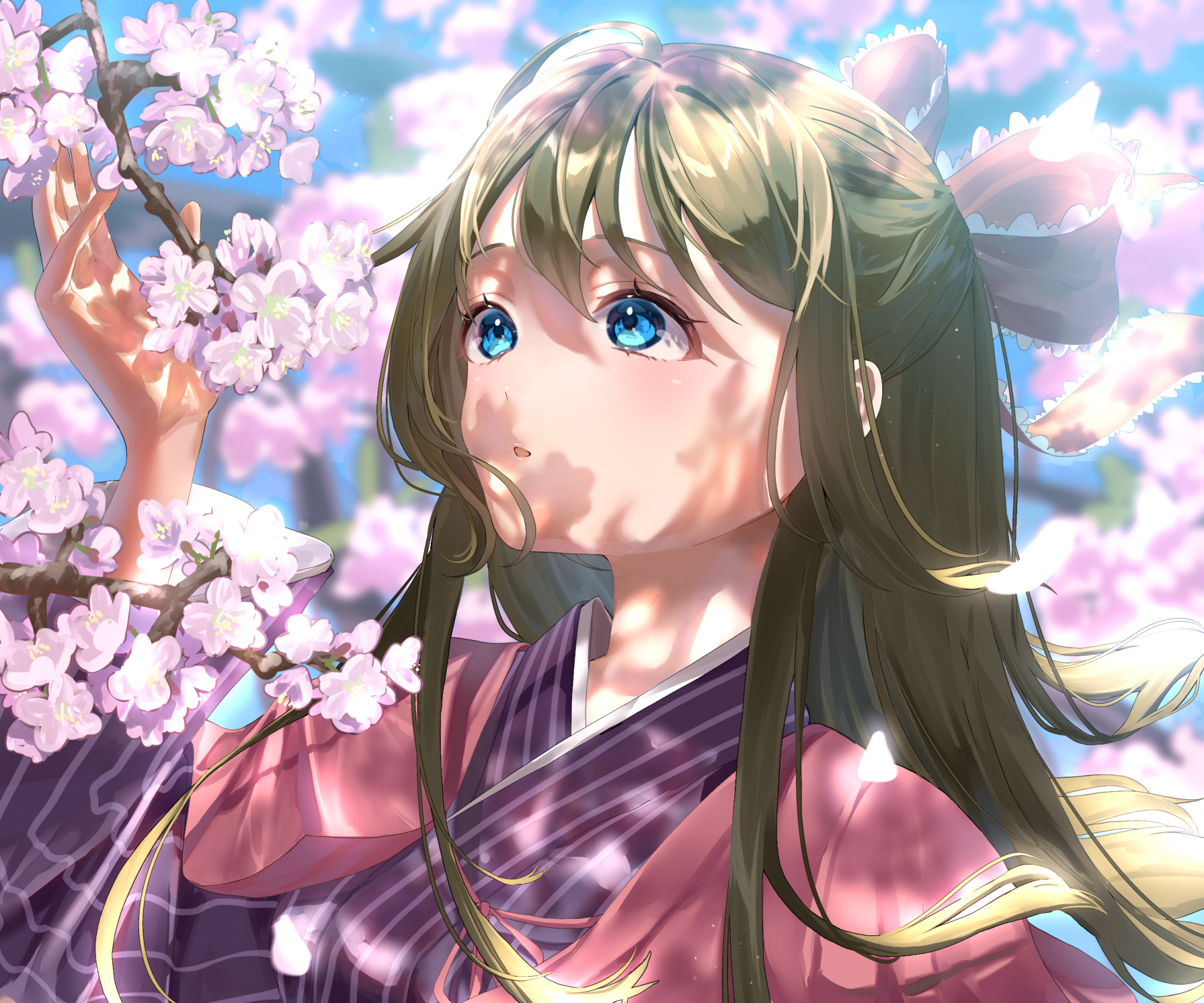 Download Shizuku Osaka Anime Love Live! Nijigasaki High School Idol Club HD Wallpaper by ponpon rabbit