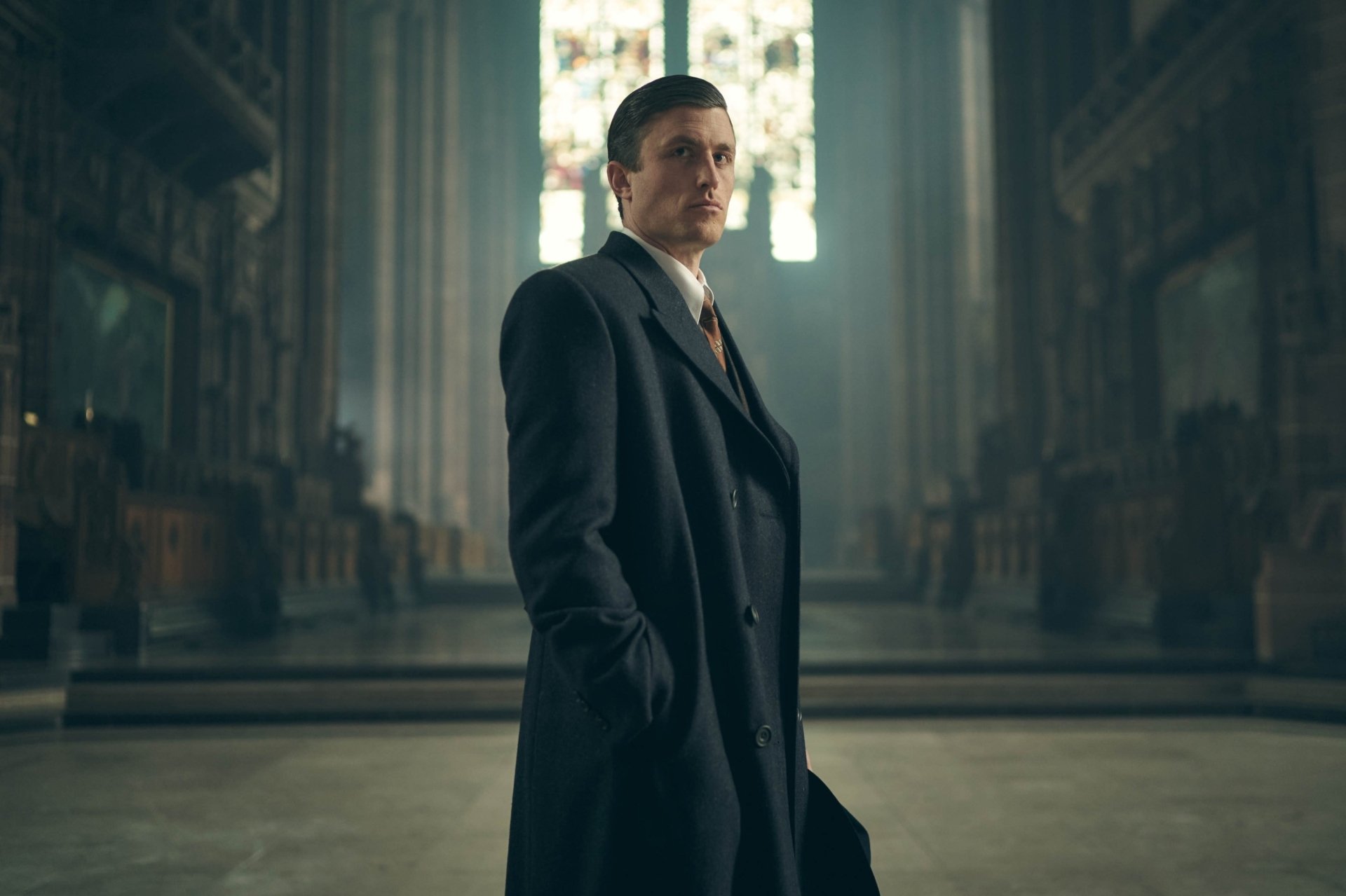 TV Show Peaky Blinders HD Wallpaper