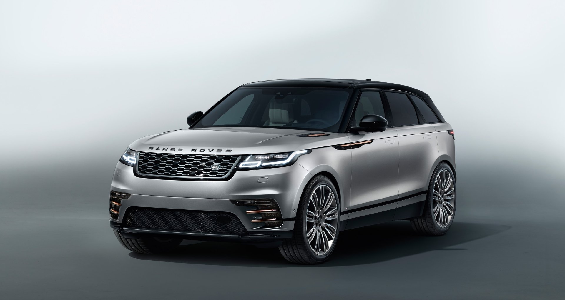 Download Vehicle Range Rover HD Wallpaper