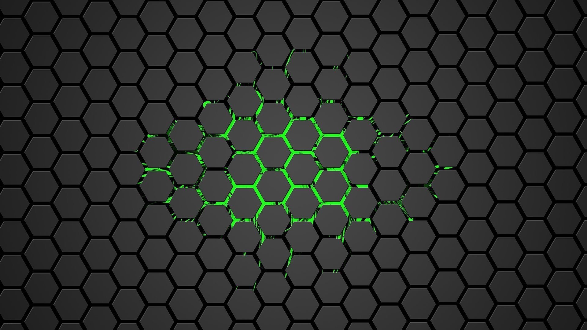 Download Pattern Abstract Hexagon HD Wallpaper