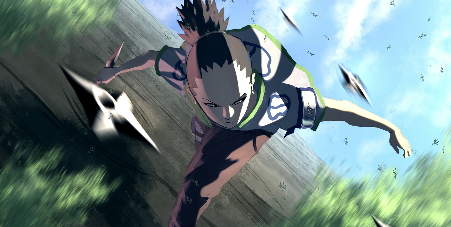 Anime Naruto HD Wallpaper by しう