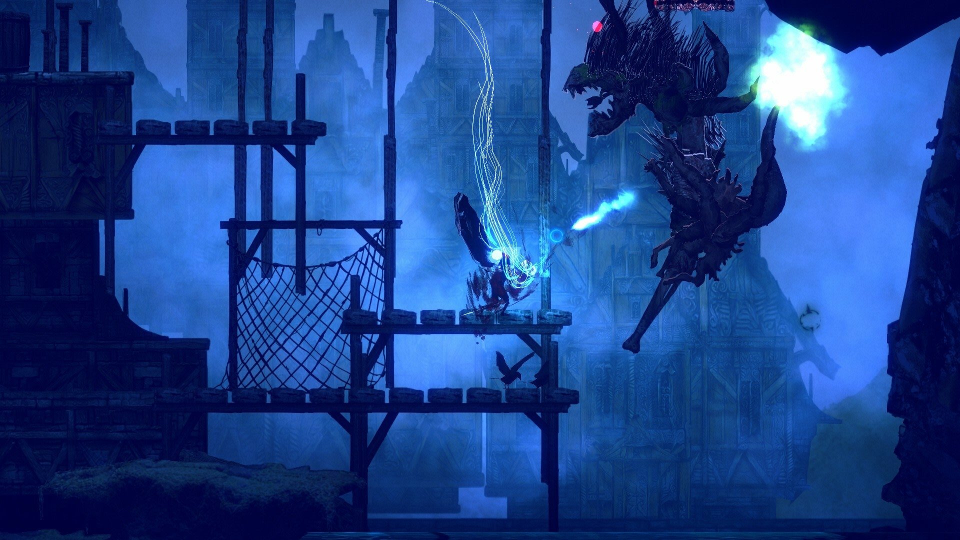 Download Video Game Source Of Madness HD Wallpaper