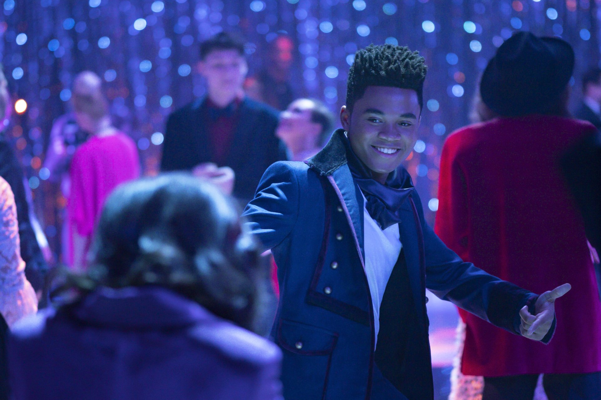 Download Chosen Jacobs Movie Sneakerella HD Wallpaper