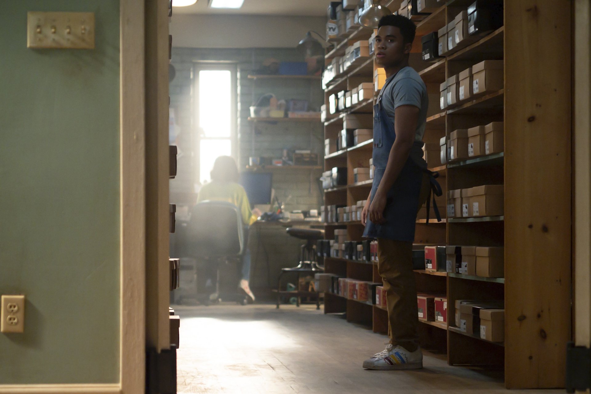 Download Chosen Jacobs Movie Sneakerella HD Wallpaper