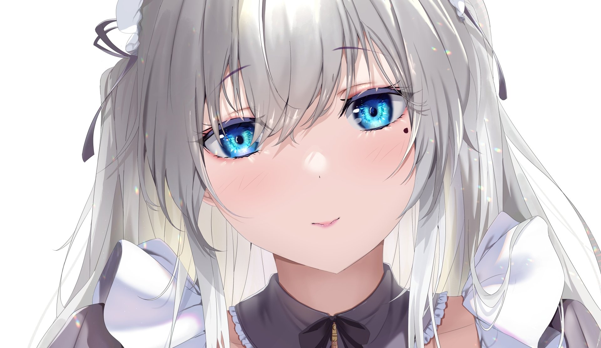 Download Maid Anime Girl Anime Girl 4k Ultra HD Wallpaper