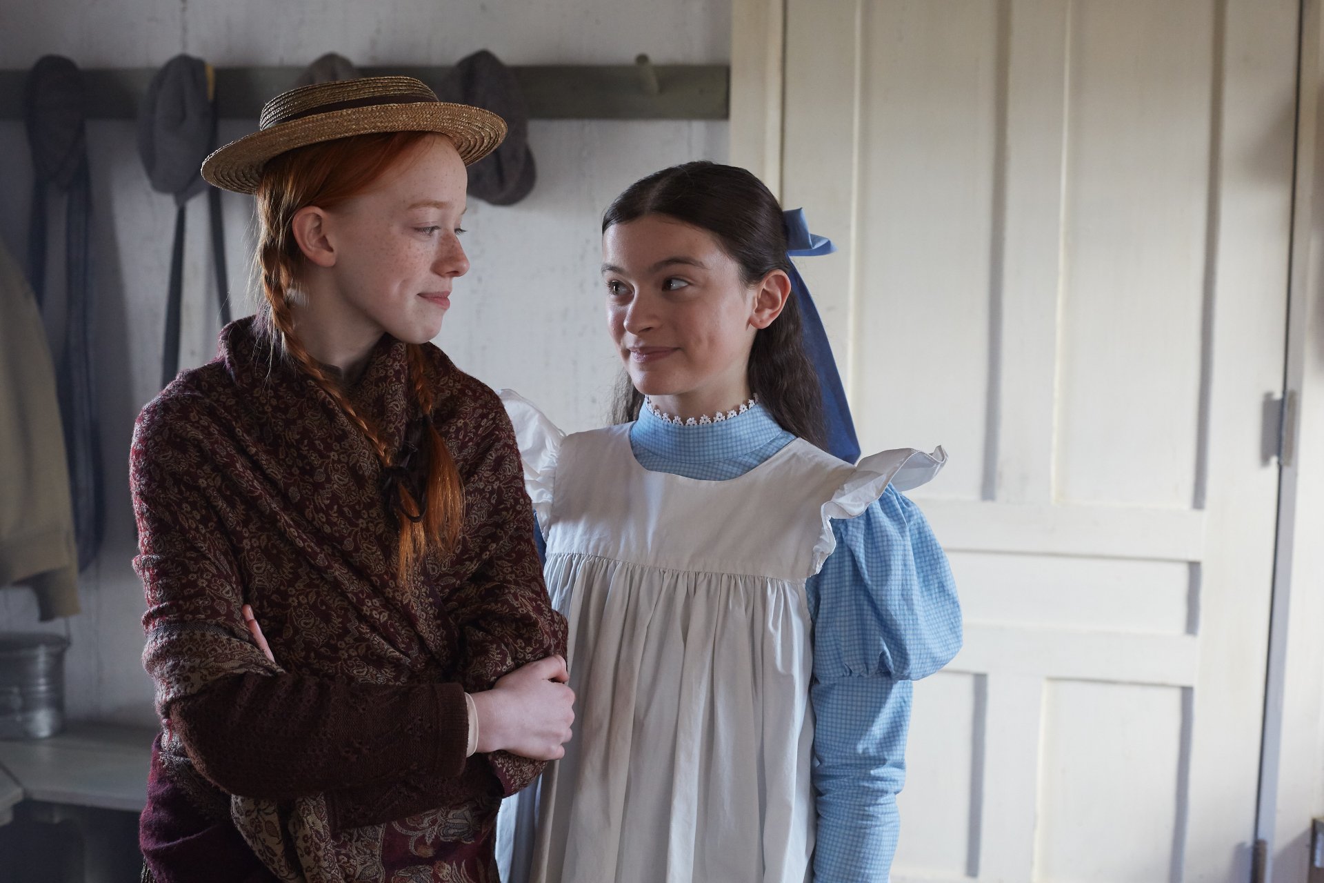 Download TV Show Anne With An E 4k Ultra HD Wallpaper
