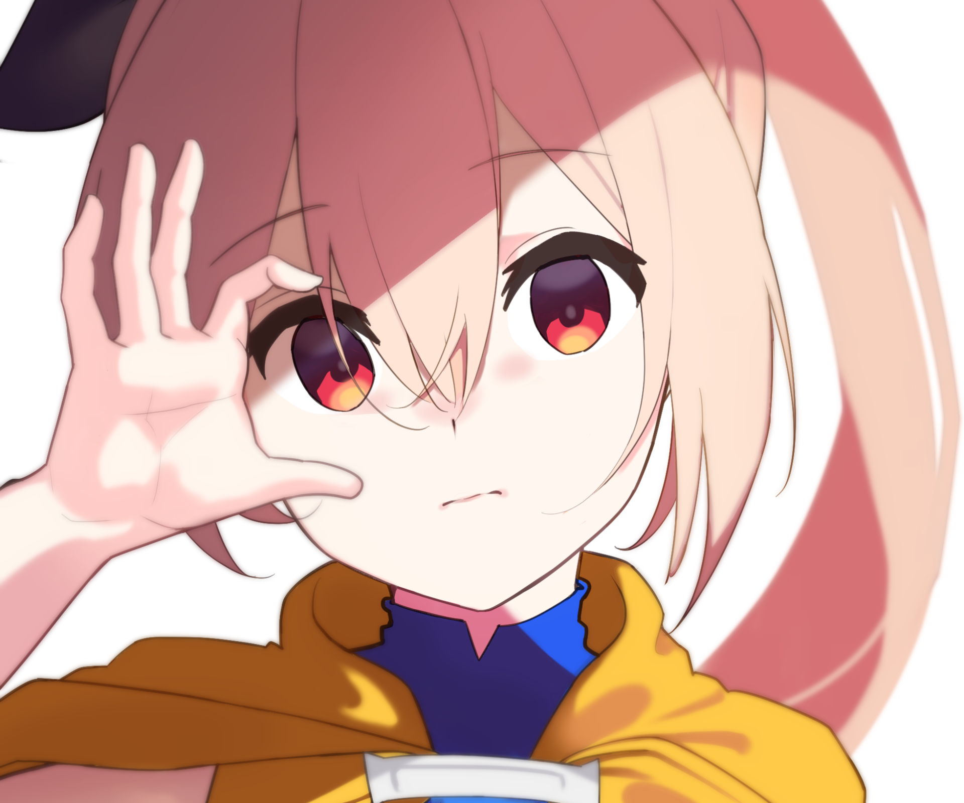 Download Menou (The Executioner And Her Way Of Life) Anime The Executioner And Her Way Of Life HD Wallpaper by DINSOREPRONG