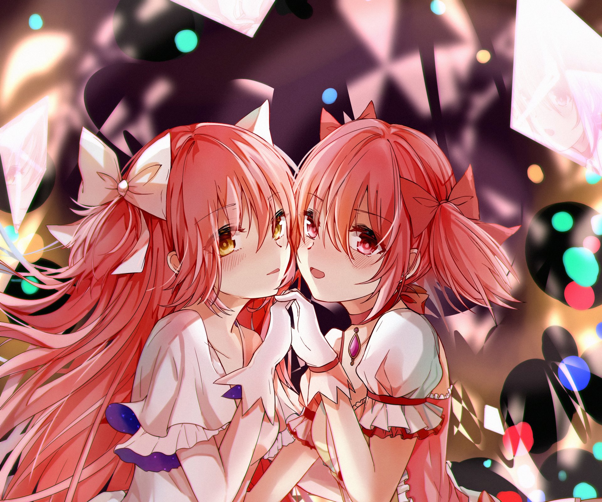 Download Ultimate Madoka Madoka Kaname Anime Puella Magi Madoka Magica HD Wallpaper