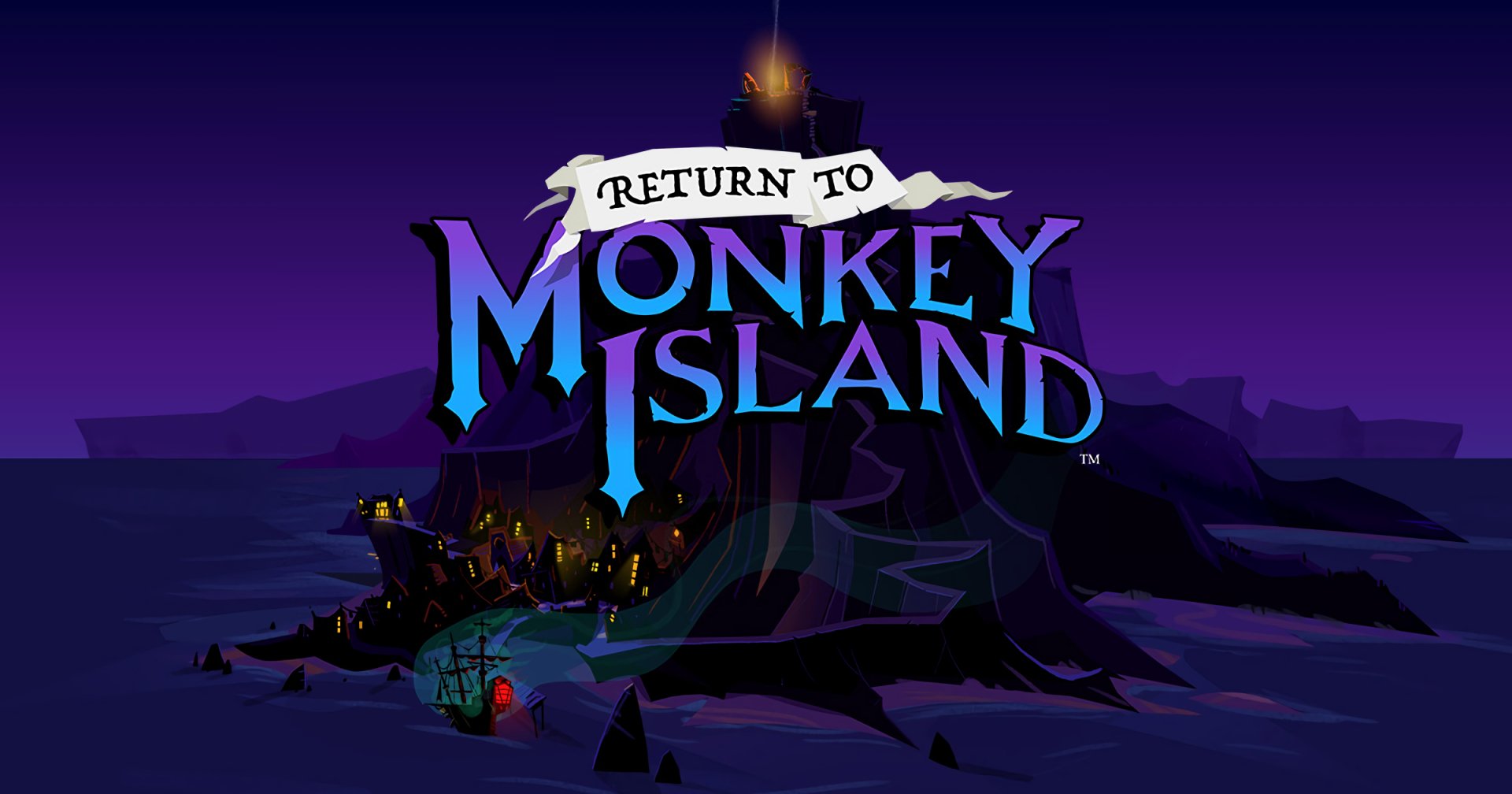 Download Video Game Return To Monkey Island HD Wallpaper