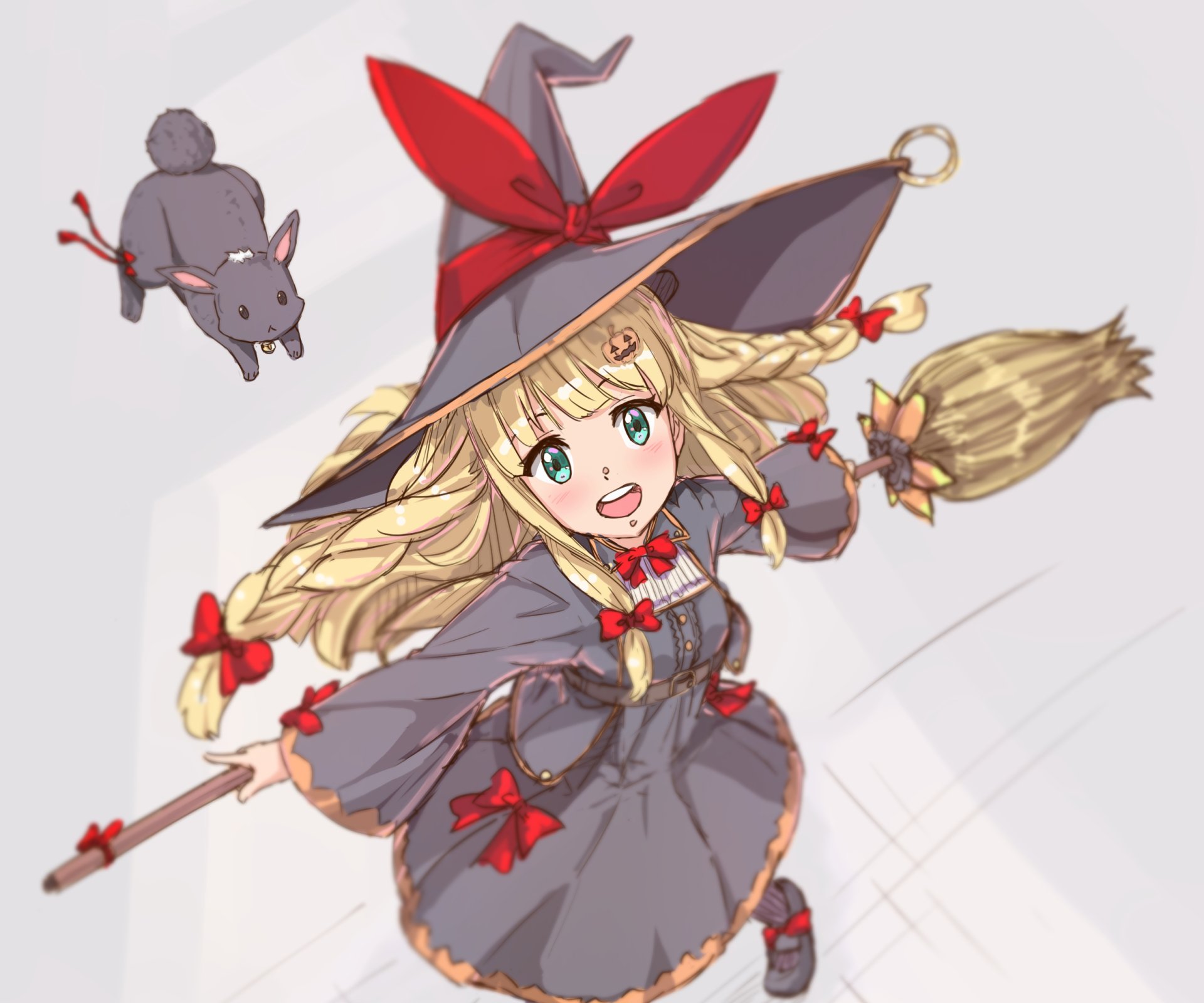 Download Mononobe Alice Anime Virtual Youtuber HD Wallpaper