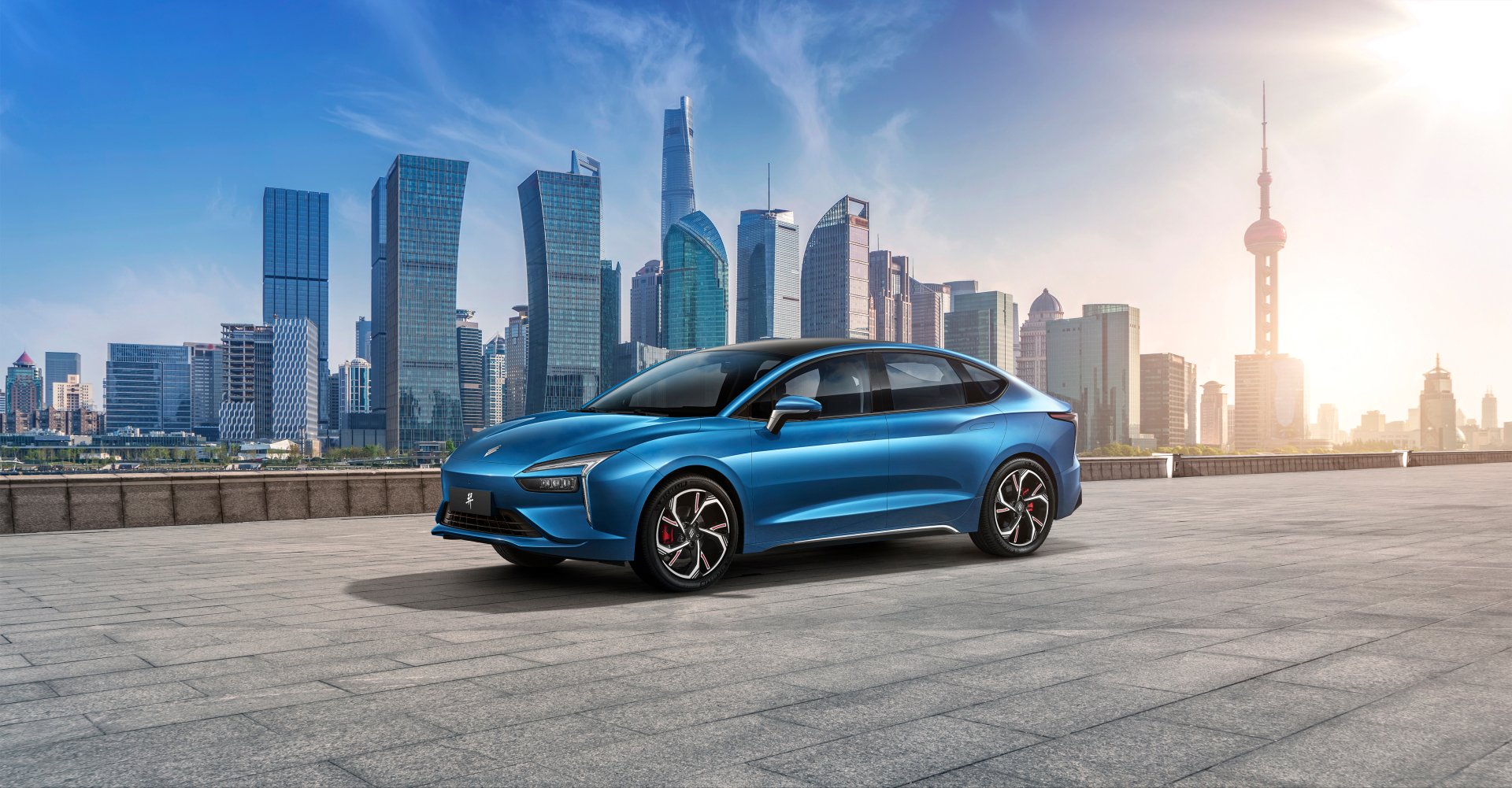 Download Vehicle JMEV Yi 4k Ultra HD Wallpaper