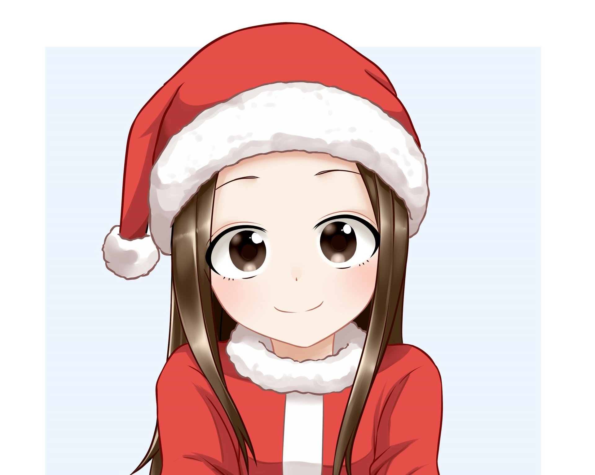 Download Takagi (Karakai Jouzu No Takagi-san) Anime Teasing Master Takagi-san HD Wallpaper by Pegasus Arts