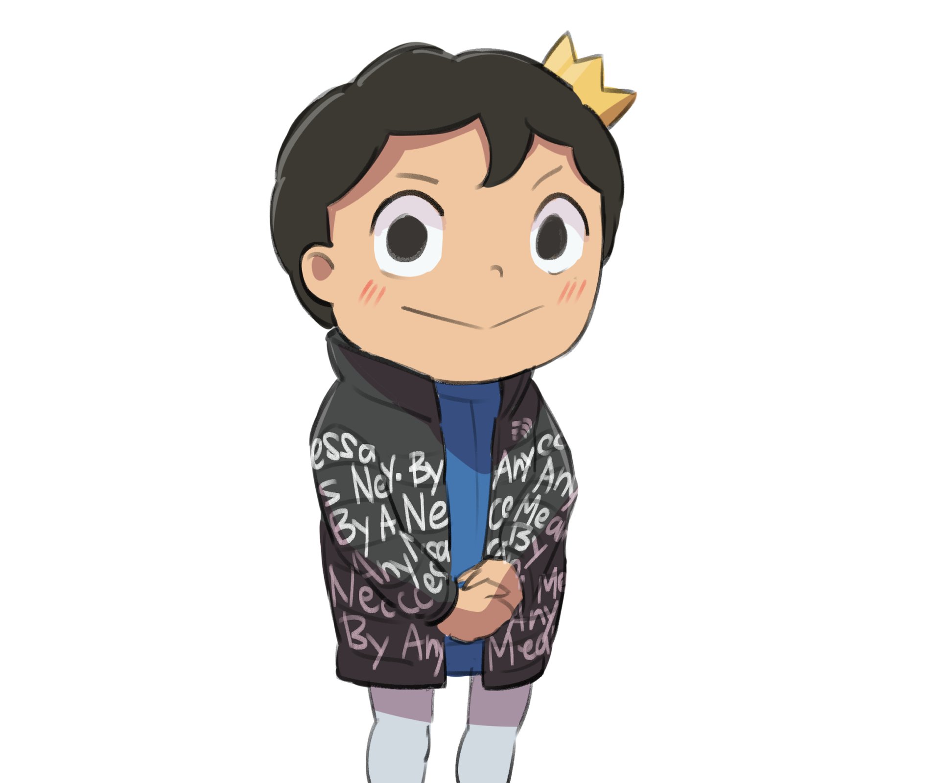 Download Bojji (Ranking Of Kings) Anime Ranking Of Kings HD Wallpaper
