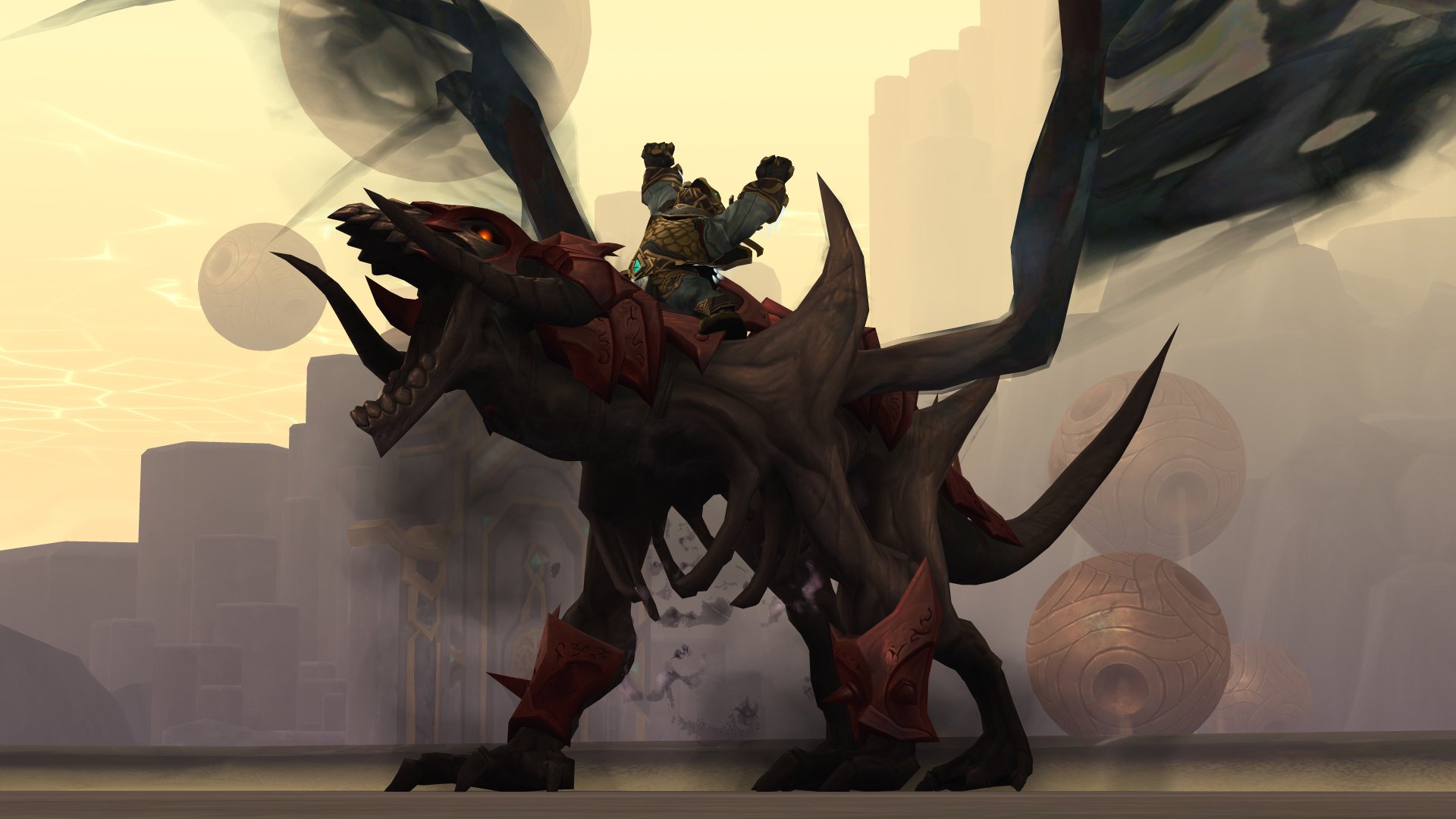 Download Video Game World Of Warcraft: Shadowlands 4k Ultra HD Wallpaper