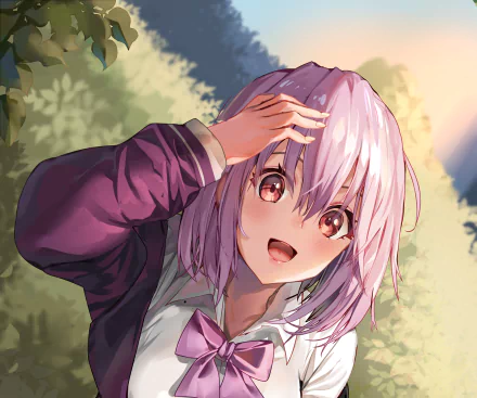 Akane Shinjou Anime SSSS.Gridman HD Desktop Wallpaper | Background Image