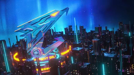 technology Gigabyte AORUS HD Desktop Wallpaper | Background Image