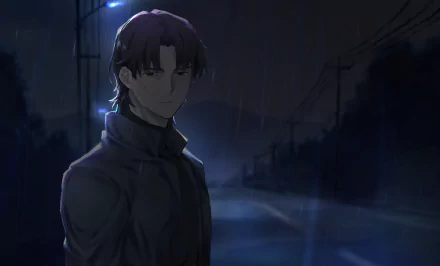 Kiritsugu Emiya Anime Fate/Stay Night HD Desktop Wallpaper | Background Image