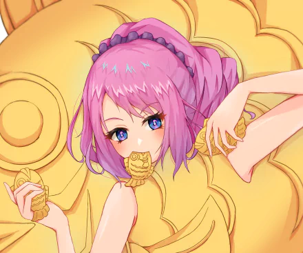 Laura Sakuraba Anime Aikatsu Stars! HD Desktop Wallpaper | Background Image