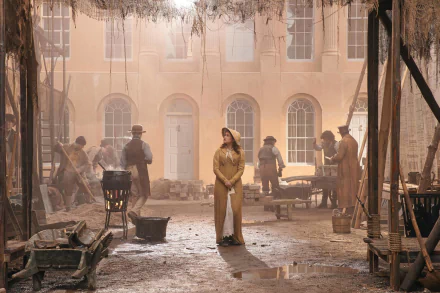 TV Show Sanditon HD Desktop Wallpaper | Background Image