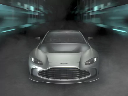 vehicle Aston Martin V12 Vantage HD Desktop Wallpaper | Background Image