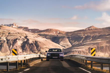 vehicle Bentley Flying Spur HD Desktop Wallpaper | Background Image