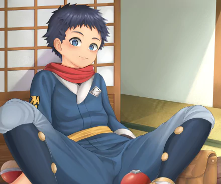 Rei (Pokémon) video game Pokémon Legends: Arceus HD Desktop Wallpaper | Background Image