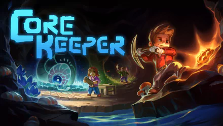 video game Core Keeper HD Desktop Wallpaper | Background Image