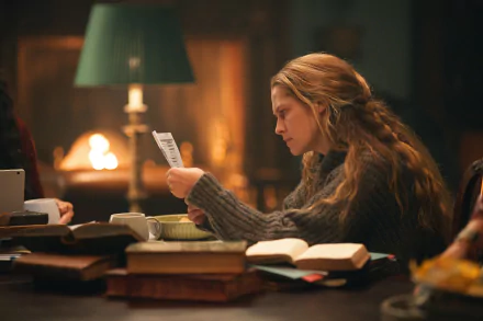 Teresa Palmer TV Show A Discovery of Witches HD Desktop Wallpaper | Background Image