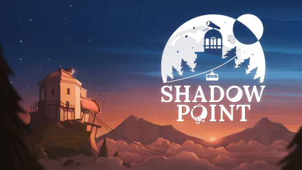 video game Shadow Point HD Desktop Wallpaper | Background Image
