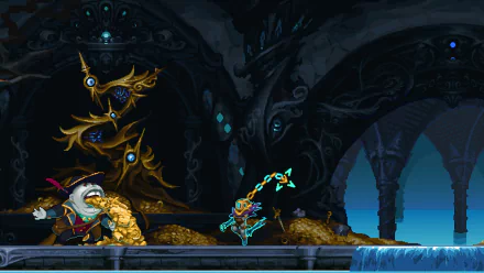 video game Being and Becoming HD Desktop Wallpaper | Background Image