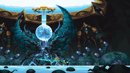 video game Being and Becoming HD Desktop Wallpaper | Background Image