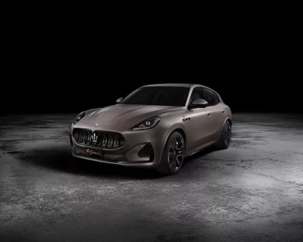 vehicle Maserati Grecale HD Desktop Wallpaper | Background Image