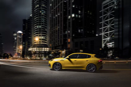 Maserati Grecale Trofeo vehicle Maserati Grecale HD Desktop Wallpaper | Background Image