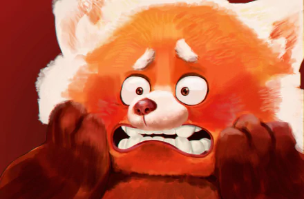 Mei Lee movie Turning Red HD Desktop Wallpaper | Background Image