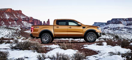 vehicle Ford Ranger HD Desktop Wallpaper | Background Image