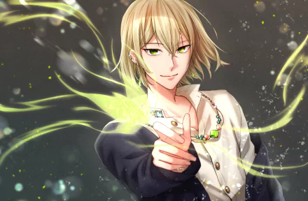 Rutile (Promise of Wizard) Anime Promise of Wizard HD Desktop Wallpaper | Background Image