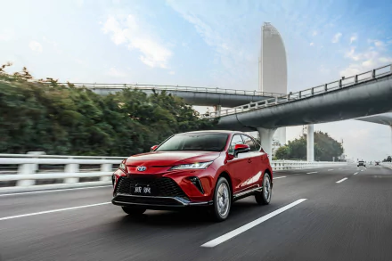 vehicle Toyota Venza Hybrid HD Desktop Wallpaper | Background Image