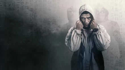 Oscar Isaac TV Show Moon Knight HD Desktop Wallpaper | Background Image