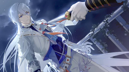 Emerald (For All Time) video game For All Time HD Desktop Wallpaper | Background Image