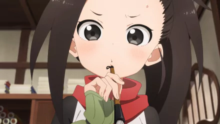 Tsubaki (In the Heart of Kunoichi Tsubaki) Anime In the Heart of Kunoichi Tsubaki HD Desktop Wallpaper | Background Image